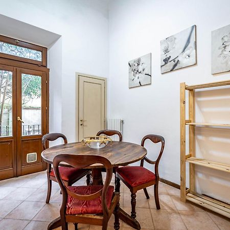 Appartamento Con Giardino Florence Ngoại thất bức ảnh
