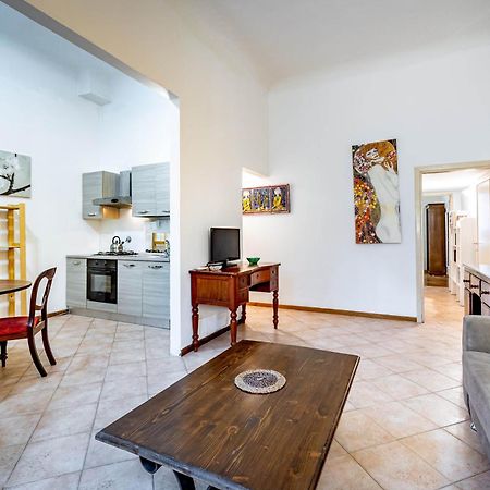 Appartamento Con Giardino Florence Ngoại thất bức ảnh