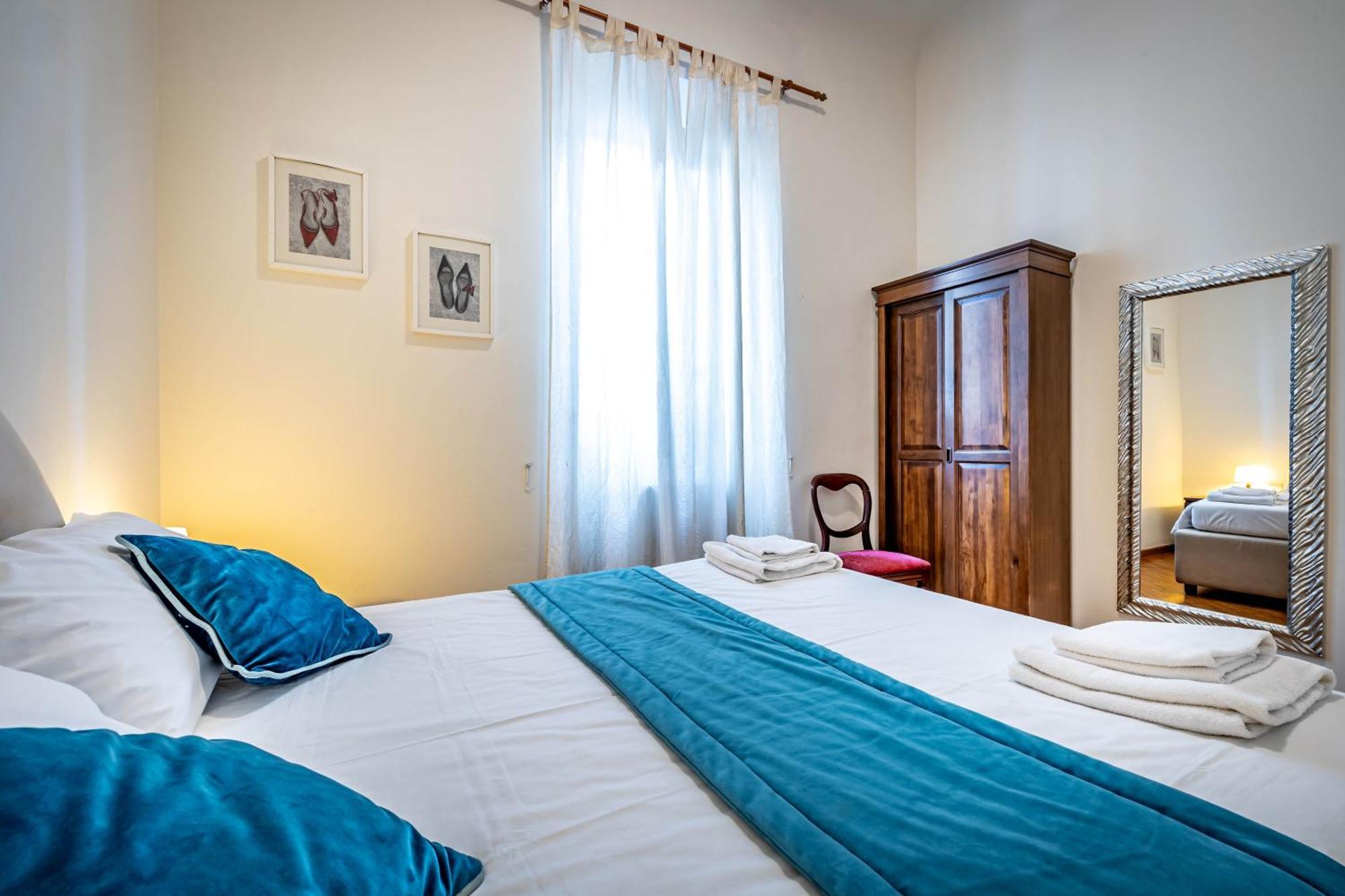 Appartamento Con Giardino Florence Ngoại thất bức ảnh