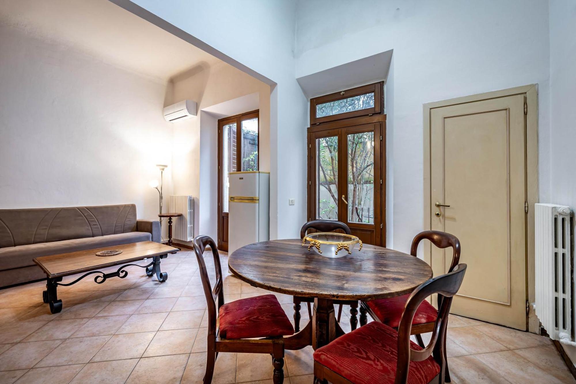 Appartamento Con Giardino Florence Ngoại thất bức ảnh
