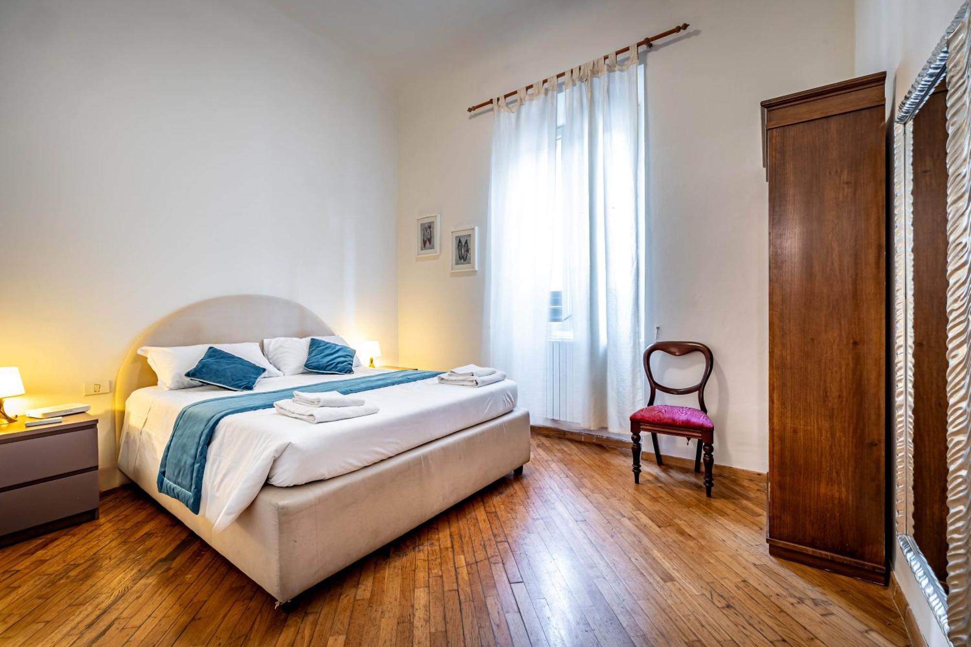 Appartamento Con Giardino Florence Ngoại thất bức ảnh