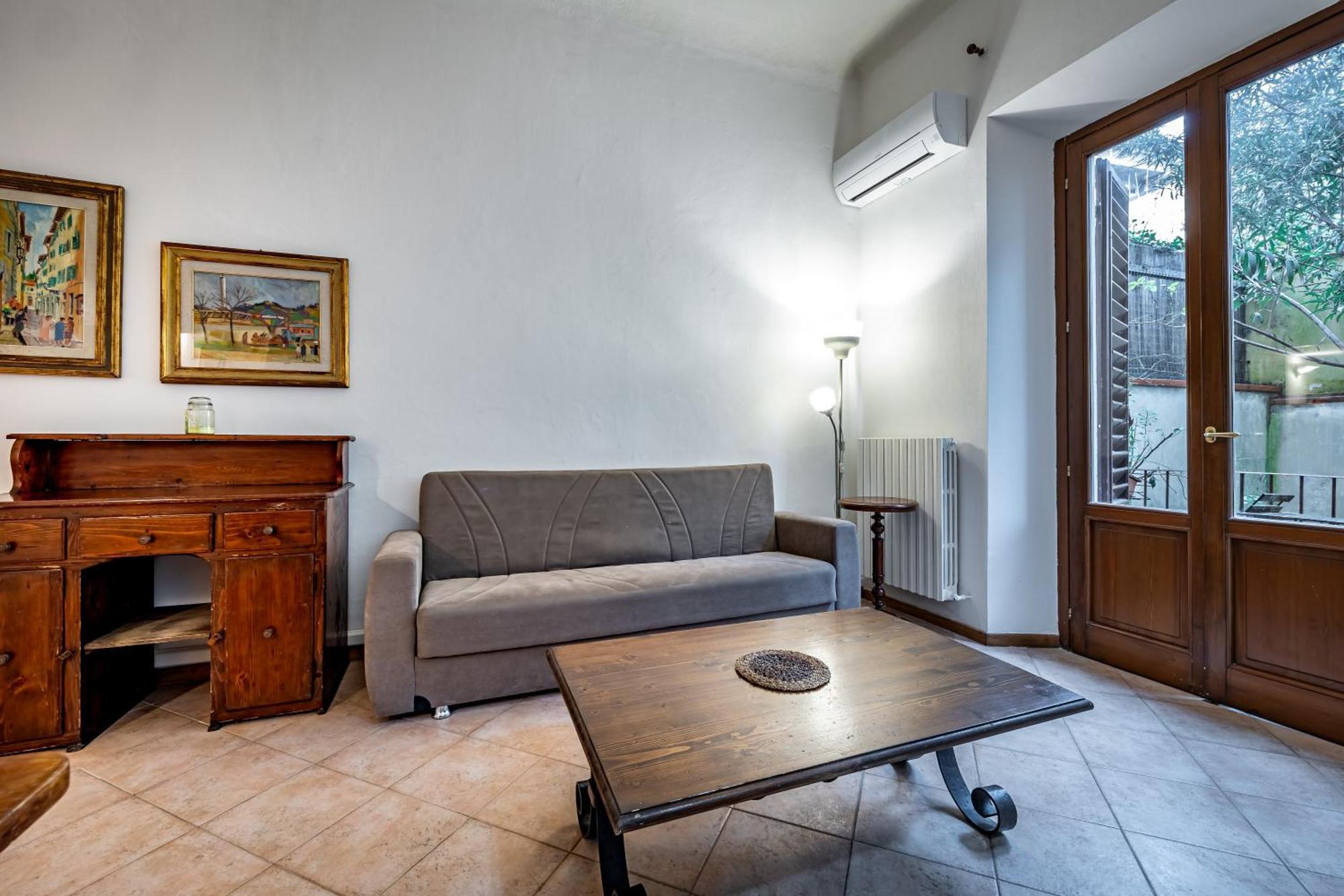 Appartamento Con Giardino Florence Ngoại thất bức ảnh