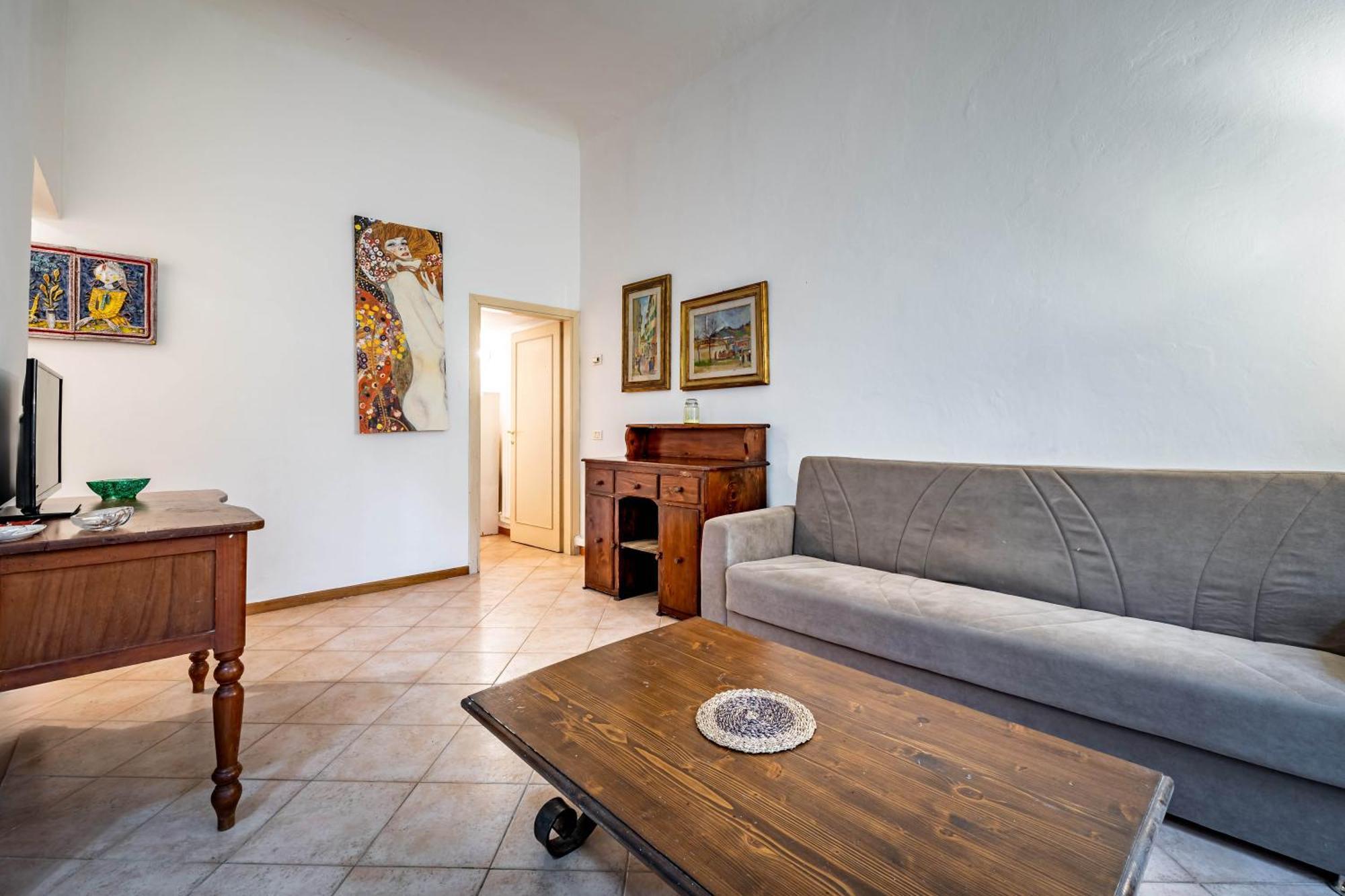 Appartamento Con Giardino Florence Ngoại thất bức ảnh