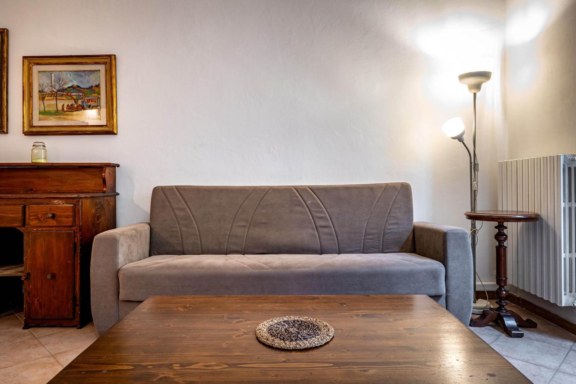 Appartamento Con Giardino Florence Ngoại thất bức ảnh