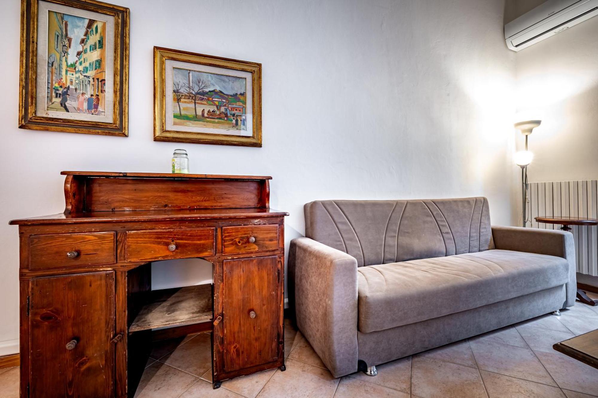 Appartamento Con Giardino Florence Ngoại thất bức ảnh