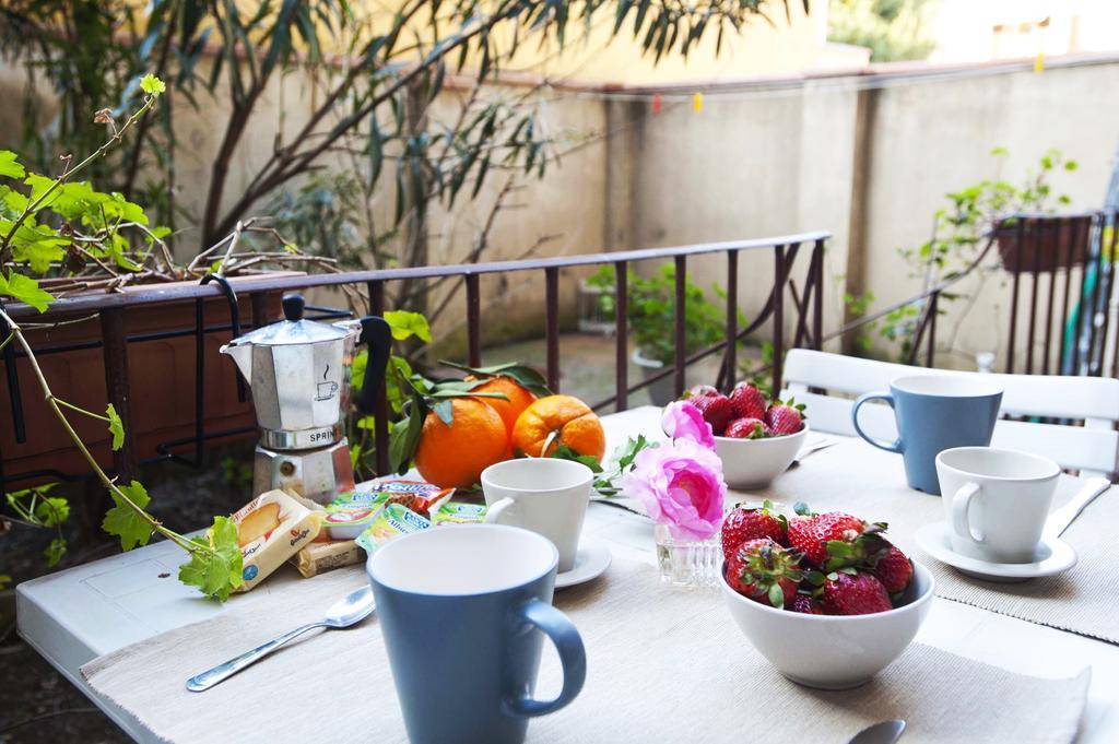 Appartamento Con Giardino Florence Phòng bức ảnh